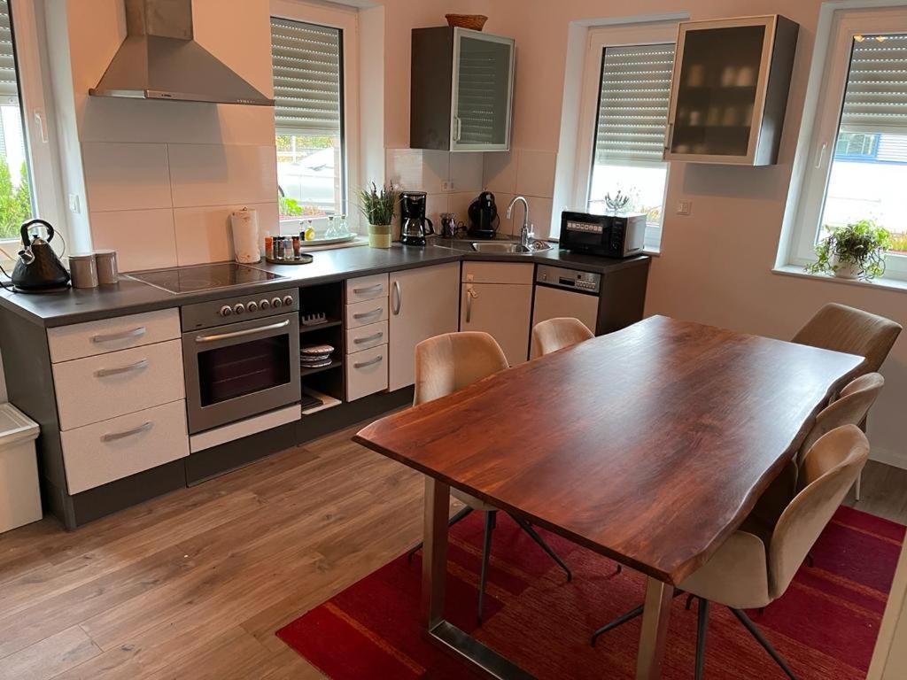 Lux Apartmant 2 เวสเตอร์ชเตเดอ ภายนอก รูปภาพ