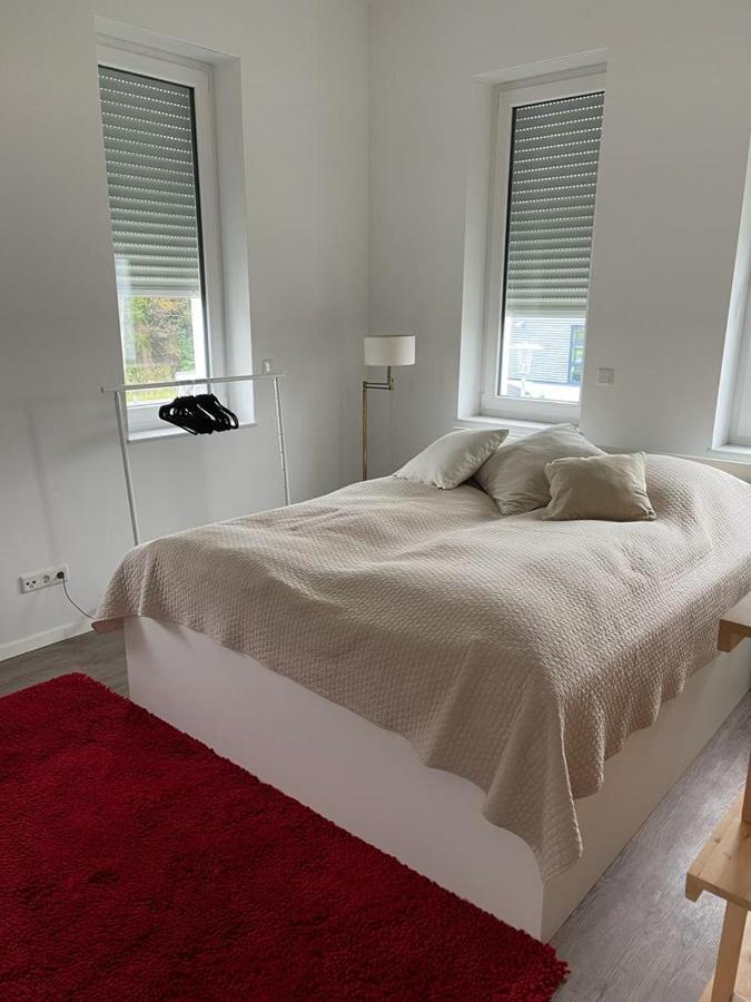 Lux Apartmant 2 เวสเตอร์ชเตเดอ ภายนอก รูปภาพ