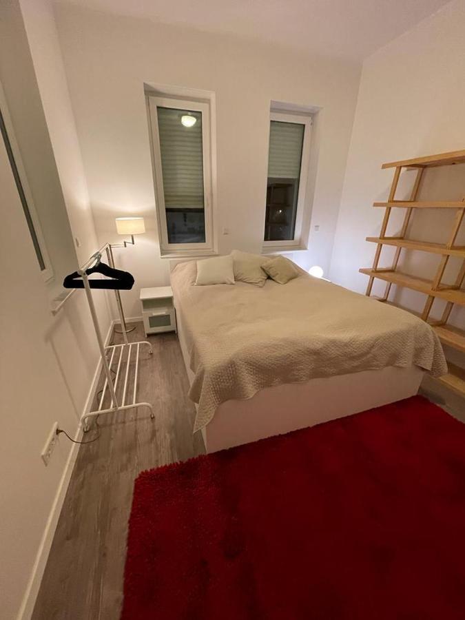 Lux Apartmant 2 เวสเตอร์ชเตเดอ ภายนอก รูปภาพ