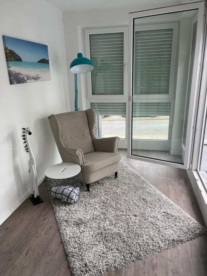 Lux Apartmant 2 เวสเตอร์ชเตเดอ ภายนอก รูปภาพ
