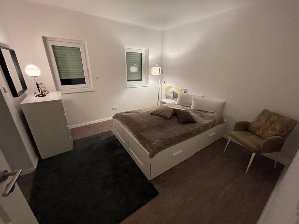 Lux Apartmant 2 เวสเตอร์ชเตเดอ ภายนอก รูปภาพ