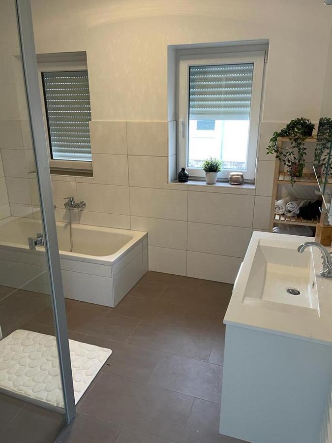 Lux Apartmant 2 เวสเตอร์ชเตเดอ ภายนอก รูปภาพ