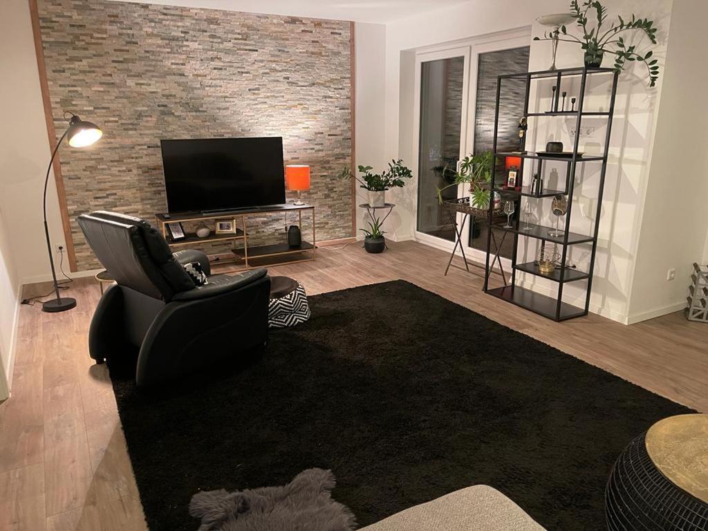 Lux Apartmant 2 เวสเตอร์ชเตเดอ ภายนอก รูปภาพ
