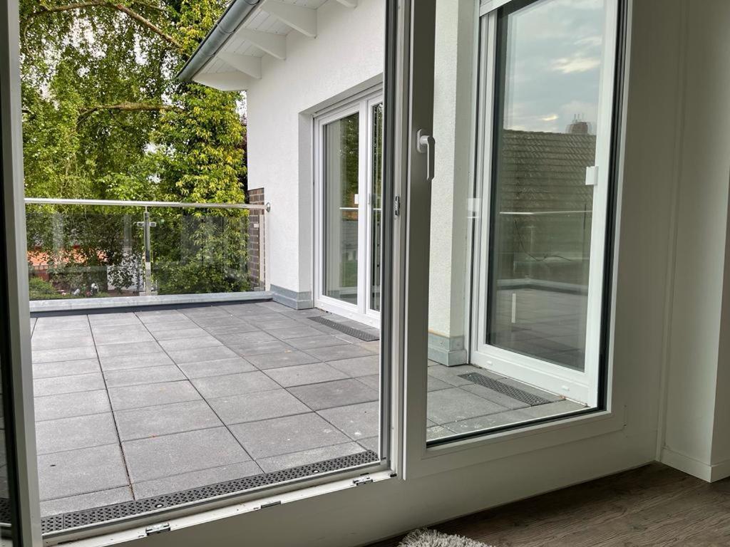 Lux Apartmant 2 เวสเตอร์ชเตเดอ ภายนอก รูปภาพ