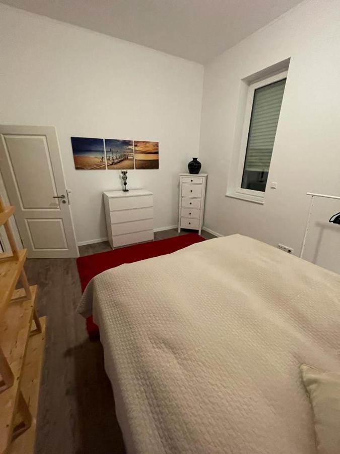 Lux Apartmant 2 เวสเตอร์ชเตเดอ ภายนอก รูปภาพ