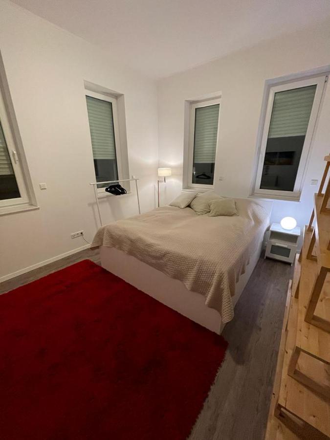 Lux Apartmant 2 เวสเตอร์ชเตเดอ ภายนอก รูปภาพ