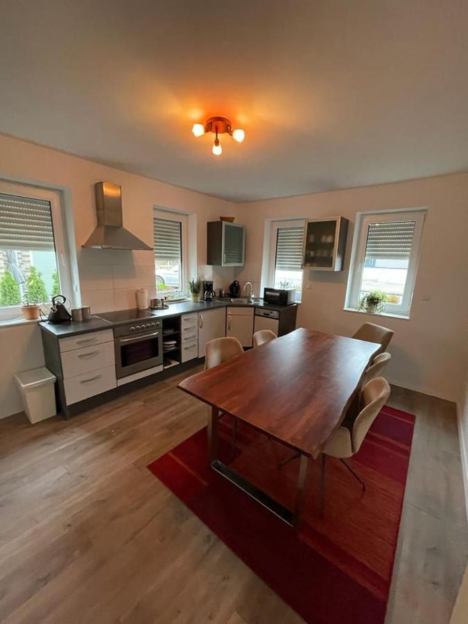 Lux Apartmant 2 เวสเตอร์ชเตเดอ ภายนอก รูปภาพ
